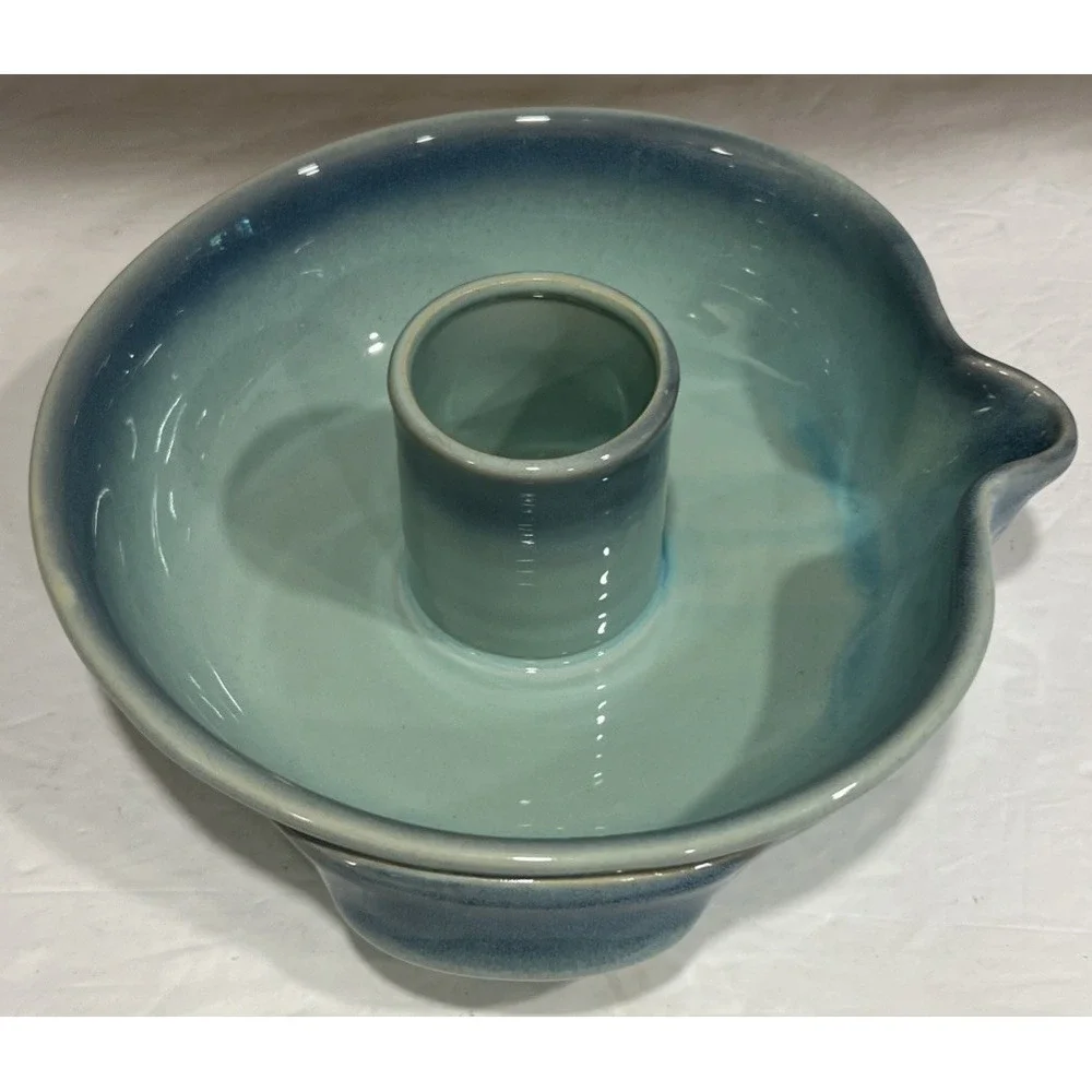 Unmarked Probably Tumbleweed this pottery
